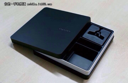 3月19发布 OPPO Find7真机图曝光