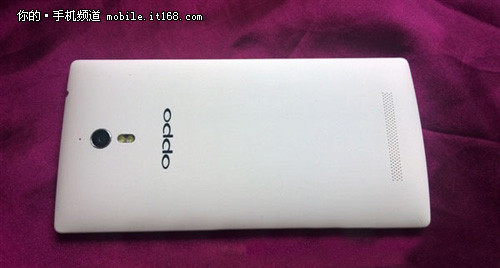 3月19发布 OPPO Find7真机图曝光