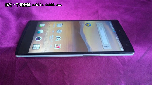 3月19发布 OPPO Find7真机图曝光