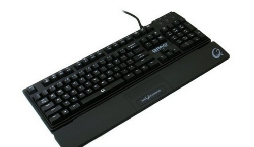 原厂Cherry轴 QPAD MK-85机械键盘