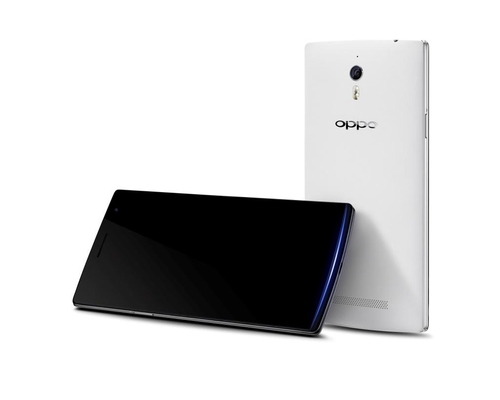 OPPO Find 7 最快最安全的充电技术手机