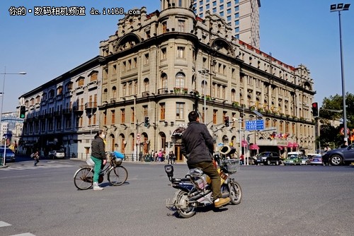 低调的行者 我与富士X-T1的扫街日记