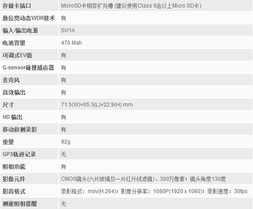 Mio Mivue368行车记录仪京东直降