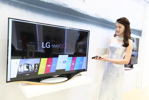LG上海家博会重磅推第二代观韵系列电视
