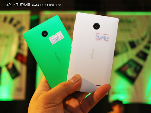京东首发仅售599元 诺基亚X发布-IT168 手机专