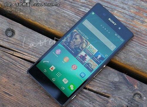 4月开卖 索尼Z2国行版本周发布-IT168 手机专区