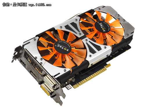 不抢就没 索泰GTX750Ti霹雳版送充电宝