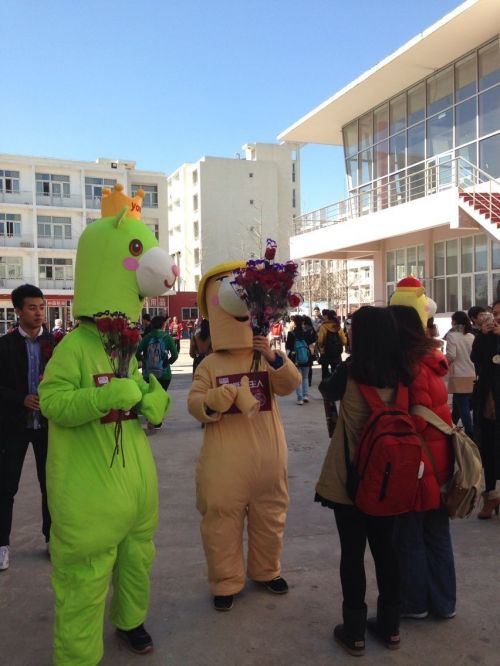 盛大Youni携手芭乐 私人定制白色情人节