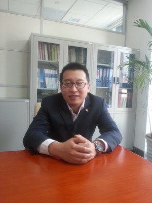 天津生态城王喆:地理信息推动城市建设