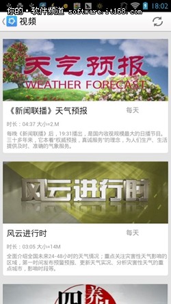 不仅是权威 中国气象局官方天气APP体验