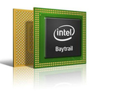 英特尔推9款平板专用BayTrail-T处理器