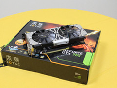 千元以内最强卡 索泰GTX750霹雳版到货