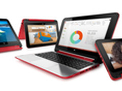 红出位，惠普Pavilion x360变形本亮相