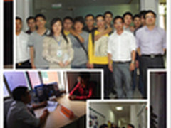 深圳上嵌“订单企业双选会“火爆鹏城