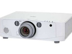 高清投影 NEC PA500U+仅售109999元