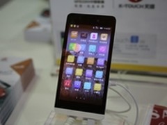 5寸最高性价比4G手机 天语Touch3仅888