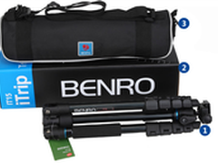 新品直降400元 百诺IT15便携脚架380元