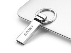 U盘市场畅销产品 忆捷U90刀锋备受关注