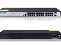 千兆上联管理型艾泰SL1628F仅售899元