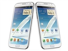 四核大屏旗舰机 三星N7100特价仅1980元