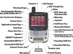 安全第一 揭秘各国政要们的手机