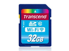 创见32G WiFi SD储存卡直降100仅299元