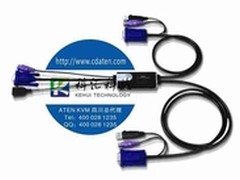 【成都】ATEN宏正CS52 2端口带线式评测