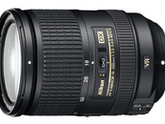 尼康或将发布新DX 18-300mm VR单反镜头