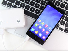 5寸四核仅855元 荣耀3C现货亚马逊热卖