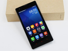 现货团购全网最低 红米手机国美仅844元