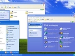 Windows 8.1更新 最后一次XP补丁发布