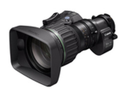 佳能新广播级便携式变焦镜头