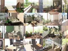 阳台不能只是晾衣台 海尔洗衣机