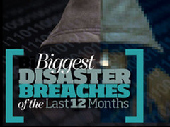 网络安全怎么了？盘点12大数据泄露事故