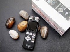 单手即可轻松操作 爱国者R5578石家庄促