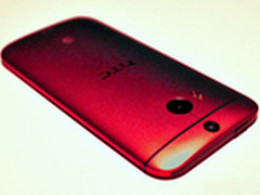HTC One(M8)推亮红版 或5月登场