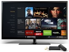 性能强3倍 亚马逊Fire TV机顶盒报价760