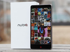 直降两百 32G努比亚Z5S亚马逊售1999元