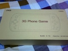 时尚好玩 金星S5800四核3G游戏机评测