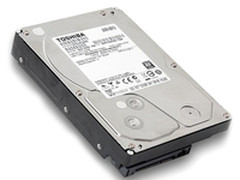 每GB仅0.23元！东芝3TB硬盘京东仅售699