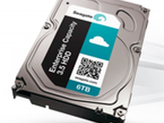 狂飙226MB/s! 希捷企业级6TB硬盘降临
