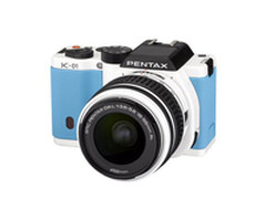 史上最便宜APS-C机 宾得K-01特价2499元