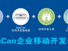 AppCan企业移动开发套件 打造安全体系