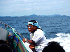 全画幅微单下的世界 索尼A7游泰国