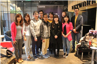 华美院百余名竞相参与卡萨帝创艺大赛