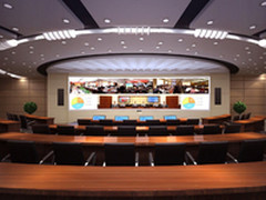 纵观全局智慧沟通 华为发布IMAX智真