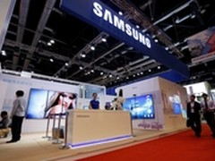 三星商用大屏新品出击InfoComm2014展会