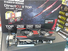 华硕圣骑士R9270X游戏显卡售价1599元