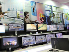 飞利浦全新专业显示设备闪耀登场