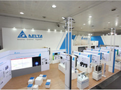 台达德国汉诺威工业展发布最新节能成果